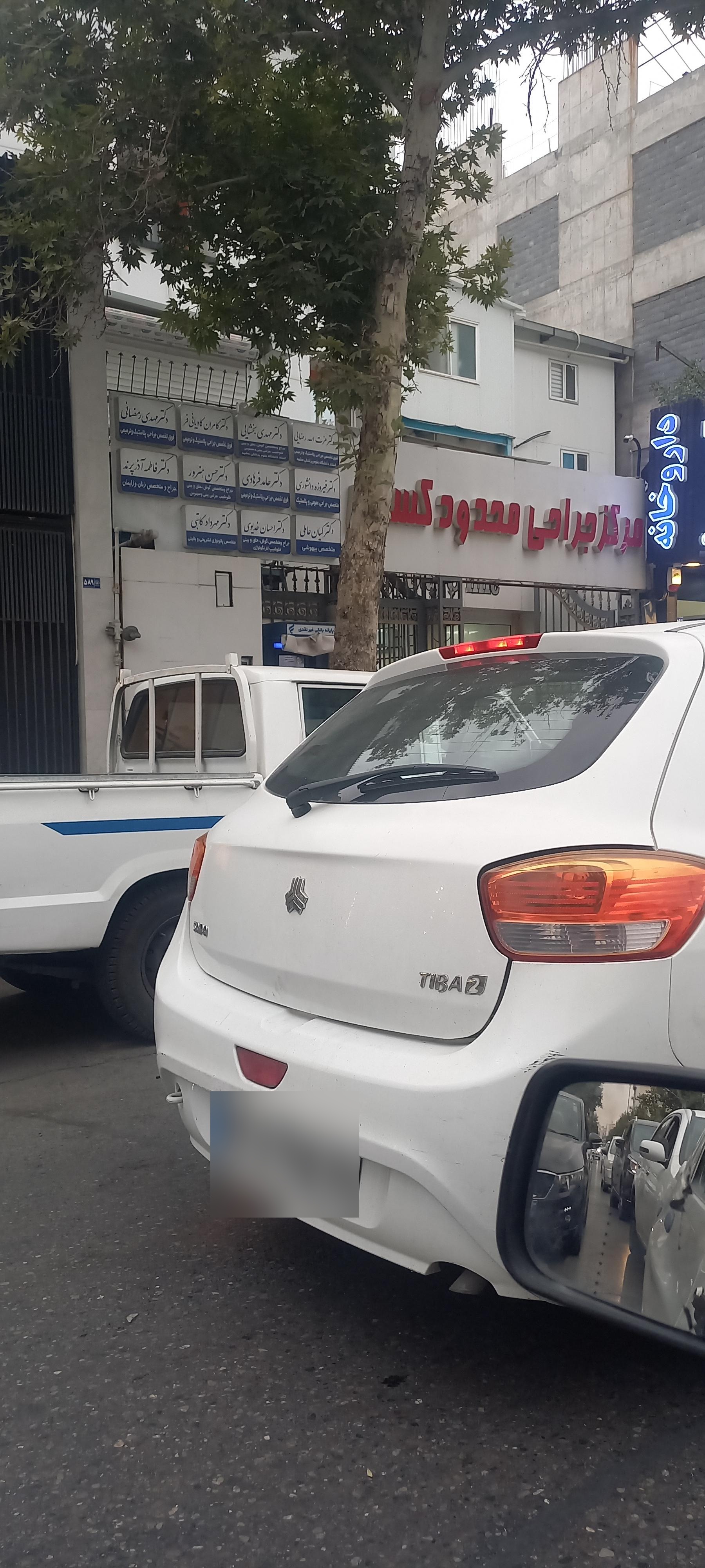عکس دکتر احسان خدیوی