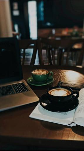 عکس کافه بارُن