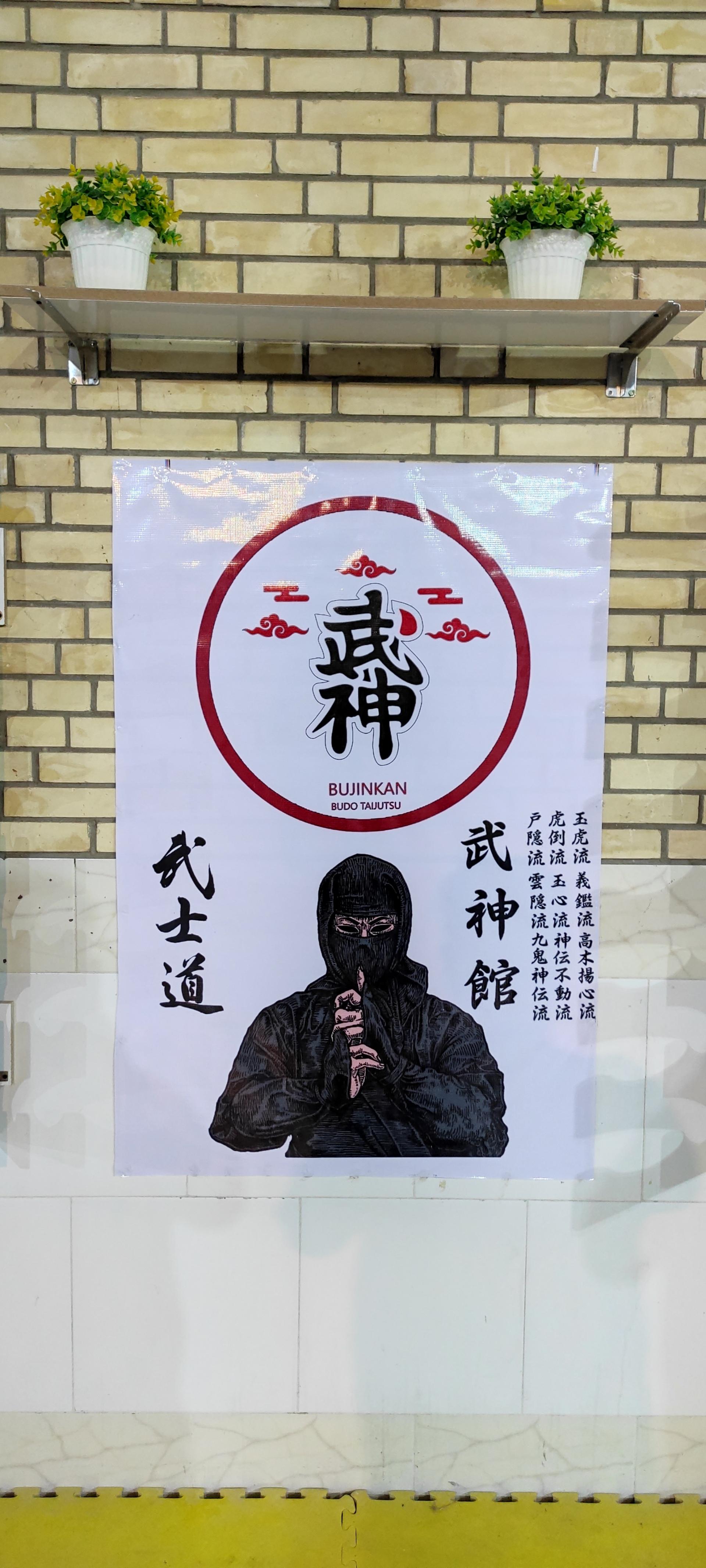 عکس باشگاه نینجا