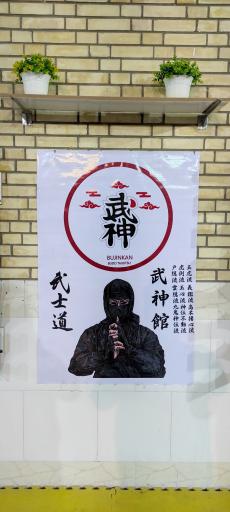 عکس باشگاه نینجا