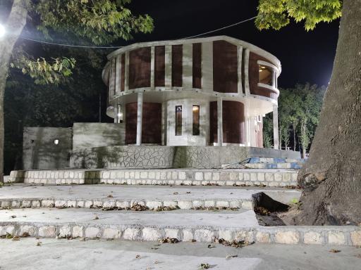 عکس کافه پارک