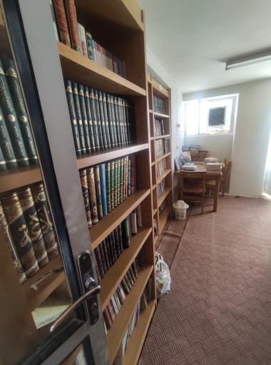 عکس مدرسه امام باقر رزاقی