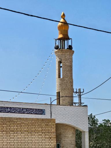 عکس مسجد امام زین العابدین علیه السلام احمدآباد