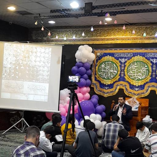 عکس حسینیه محبان‌الحسین علیه‌السلام