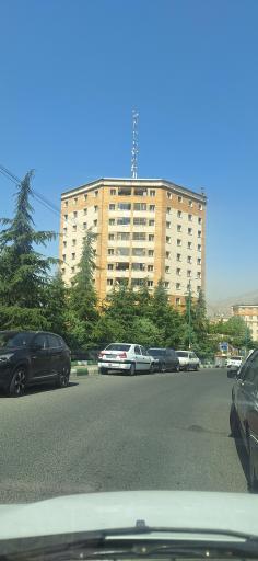 عکس برج دریا