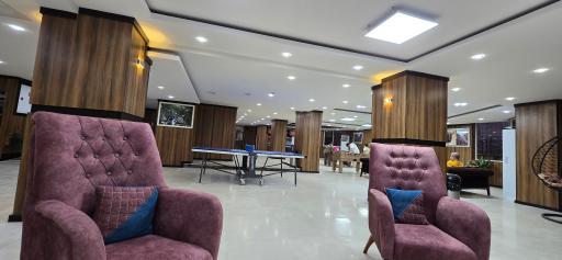 عکس مجتمع آموزشی فرهنگی رویان بانک سپه 