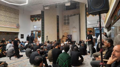 عکس مسجد و مجتمع فرهنگی حضرت ابوالفضل (ع)