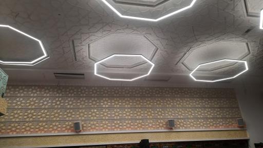 عکس مسجد و مجتمع فرهنگی حضرت ابوالفضل (ع)