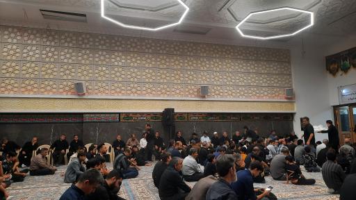 عکس مسجد و مجتمع فرهنگی حضرت ابوالفضل (ع)