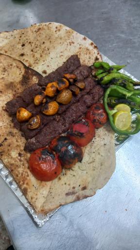 عکس غازی کباب 