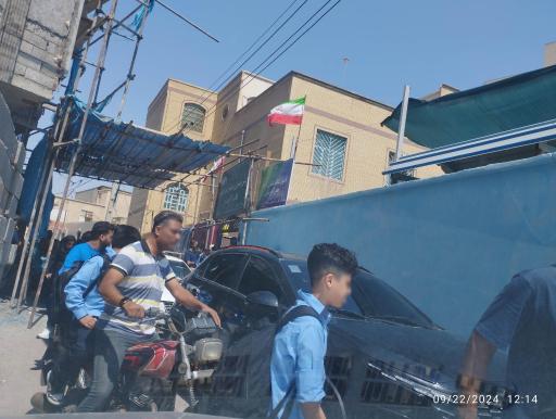 عکس دبستان پسرانه فخرآفرینان 