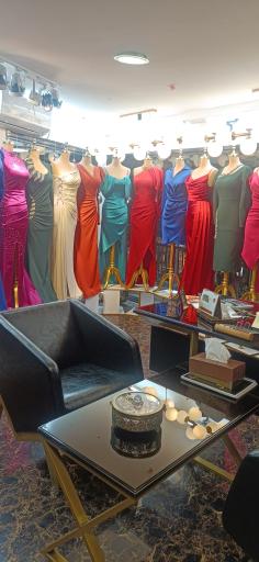 عکس تولیدی پوشاک سحر