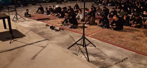 عکس مسجد ولیعصر