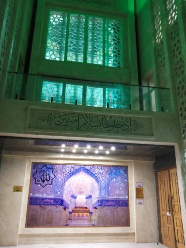 عکس مسجد و مجتمع فرهنگی حضرت ابوالفضل (ع)