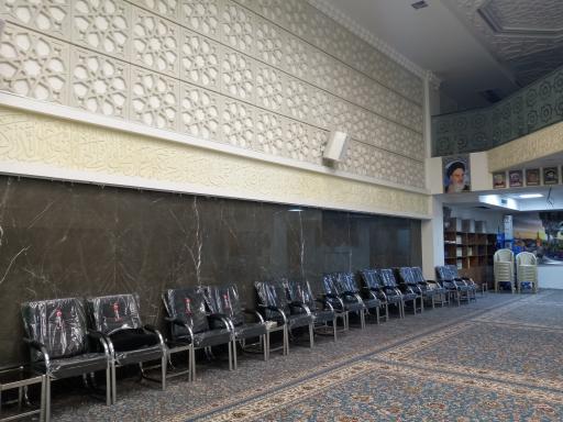 عکس مسجد و مجتمع فرهنگی حضرت ابوالفضل (ع)