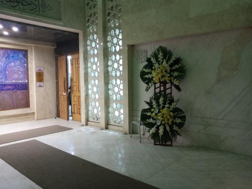 عکس مسجد و مجتمع فرهنگی حضرت ابوالفضل (ع)