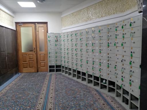 عکس مسجد و مجتمع فرهنگی حضرت ابوالفضل (ع)