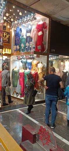 تولیدی پوشاک سحر