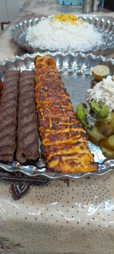 رستوران اعتماد