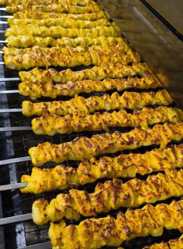 عکس رستوران اعتماد