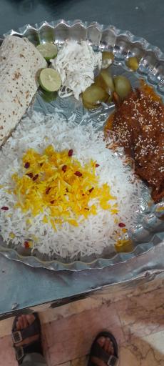 عکس رستوران اعتماد