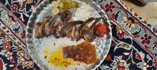 عکس رستوران اعتماد