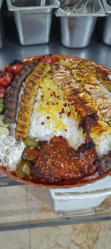 عکس رستوران اعتماد