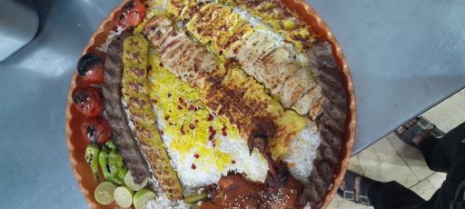 عکس رستوران اعتماد