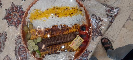 عکس رستوران اعتماد