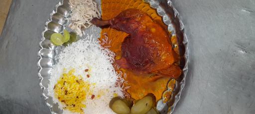 عکس رستوران اعتماد