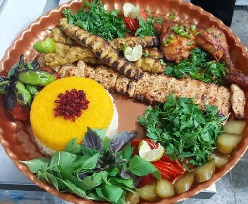 رستوران اعتماد