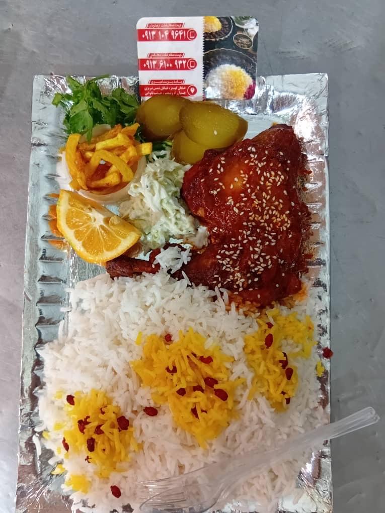 عکس رستوران اعتماد