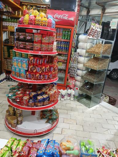 عکس سوپرمارکت چهره ساز