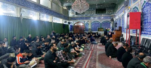 عکس مسجد امام حسن مجتبی علیه السلام