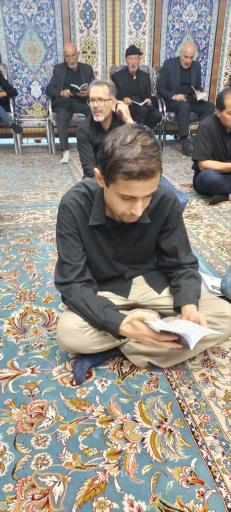 مسجد و مجتمع فرهنگی حضرت ابوالفضل (ع)