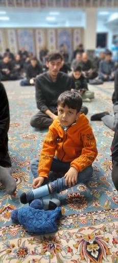 مسجد و مجتمع فرهنگی حضرت ابوالفضل (ع)