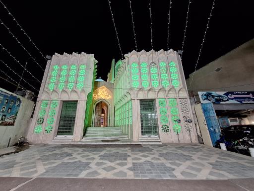 عکس مسجد و مجتمع فرهنگی حضرت ابوالفضل (ع)