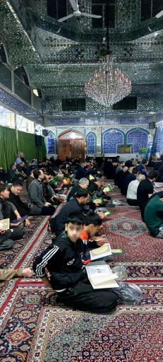 عکس مسجد امام حسن مجتبی علیه السلام