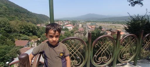 عکس امامزاده هاشم