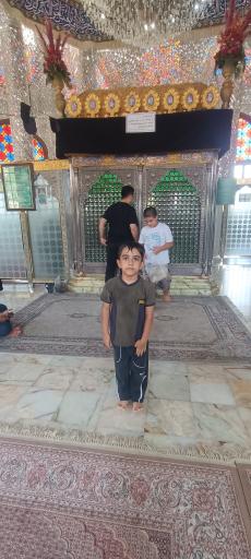 عکس امامزاده هاشم