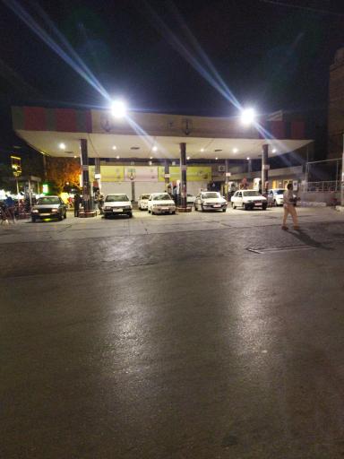 پمپ بنزین عبدالمطلب