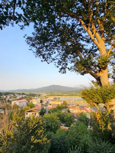 عکس امامزاده هاشم