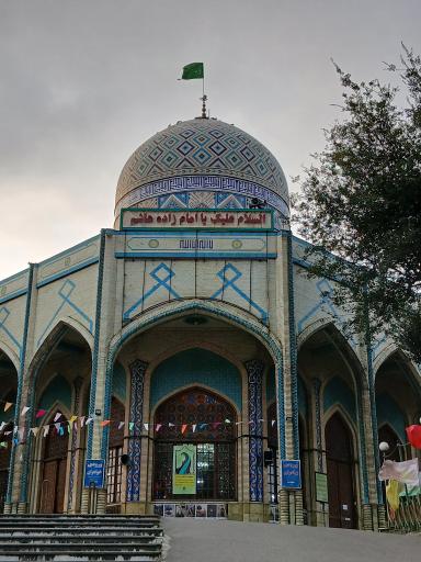 عکس امامزاده هاشم