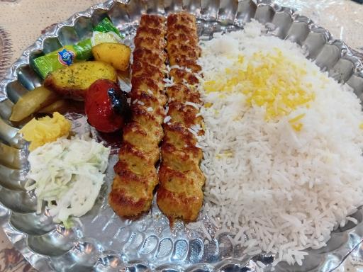 عکس رستوران اعتماد