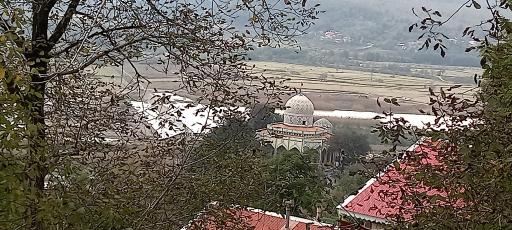 عکس امامزاده هاشم