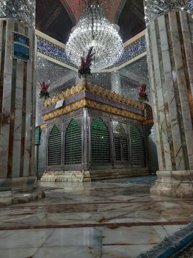 عکس امامزاده هاشم