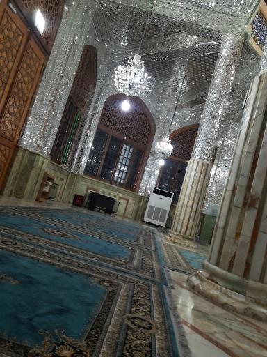 عکس امامزاده هاشم