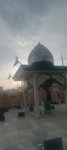 عکس مرقد آقا سید جعفر بهاری 