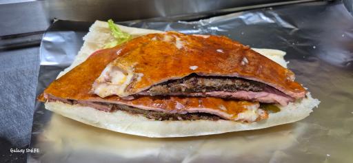 عکس فست ‌فود خوشمزه