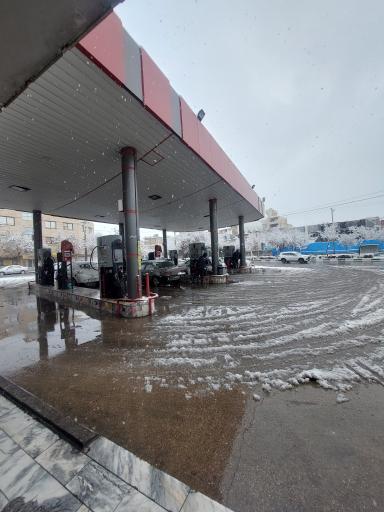 پمپ بنزین عبدالمطلب